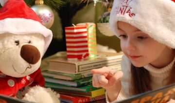 Natale: 10 libri imperdibili per bambini 🎄